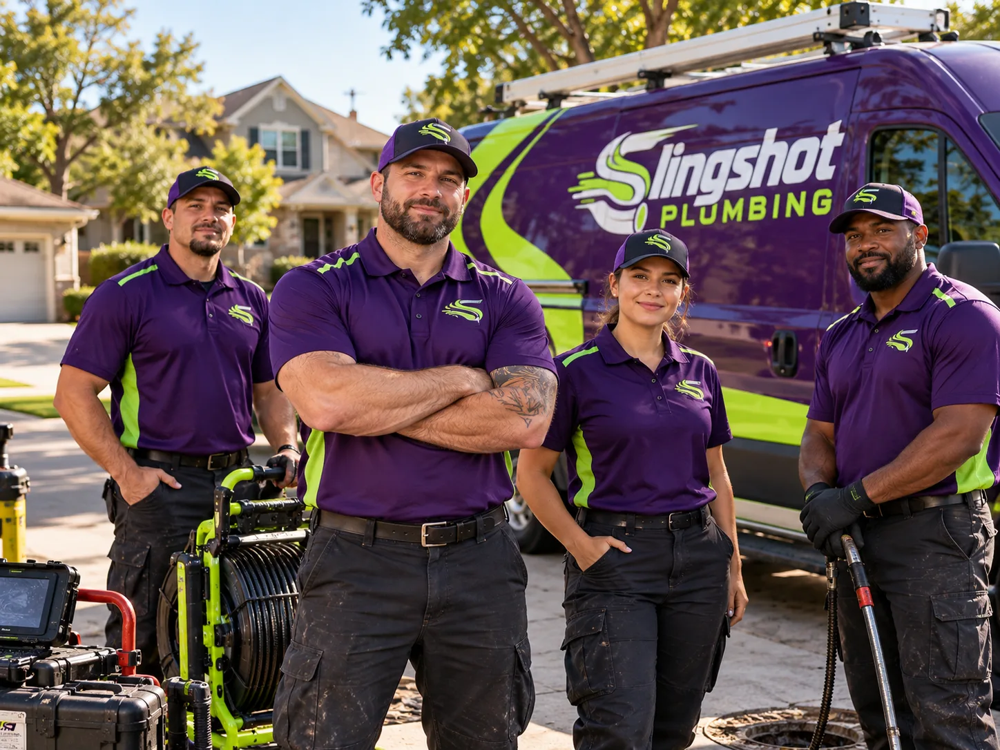 Drain Cleaning in Calhoun, TN near me